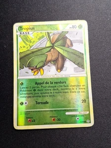 Tropius 66/95 Reverse HGSS Déchaînement Carte Pokémon FR - Imagen 1 de 5