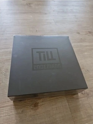 Lindemann - Zunge 2025 (Limited Fanbox) - Bild 1 von 3