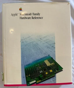 Vintage - Apple Macintosh Family Hardware Referencje 1988 - Zdjęcie 1 z 8
