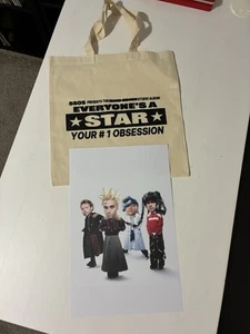 5 Seconds Of Summer "Everyone's A Star" Promo Poster + Tote Listening Event - Bild 1 von 6