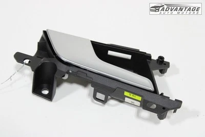 AUDI A4 QUATTRO B9 2017-2024 PANEL PUERTA INTERIOR TRASERO IZQUIERDO PALANCA MANIJA OEM Foto 1 de 4