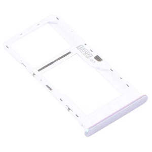 BANDEJA SIM COMPATIBLE PARA MOTOROLA MOTO G10 TARJETA SD SAKURA PEARL BLANCO - Picture 1 of 1