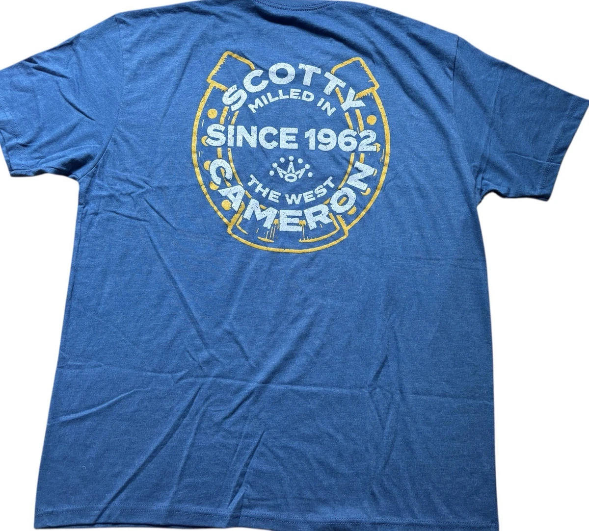 Scotty Cameron Tシャツ XL Scotty Cameron