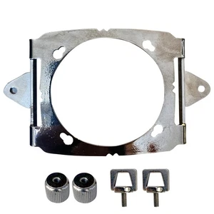 Mounting Bracket Kit Retail For Corsair h150i h100i 115i AMD H100i PRO Series f - Afbeelding 1 van 8