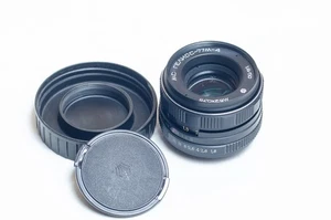 MC Helios-77M-4 1.8/50 50mm f1.8 M42 Soviet lens. MINT++ - Picture 1 of 9