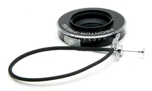 Prontor-PRESS Shutter #1 With NO Thread For Ring & NO Aperture Inside READ & SEE - Picture 1 of 3