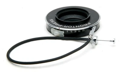 Prontor-PRESS Shutter #1 With NO Thread For Ring & NO Aperture Inside READ & SEE - Image 1 of 3