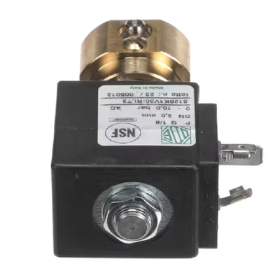 Electroválvula Unic 5125K1V30-RLT3 2 vías 24VAC 50/60HZ pieza original OEM Foto 1 de 4