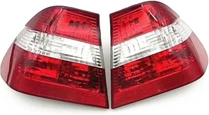 TailLight Assembly rear For BMW E46 320i 325i 330i 63216946535 63216946536 OEM - Picture 1 of 1