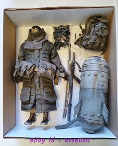 3A Toys Tklub Ronin Oya Sun 1/6 Death Archer TK Collectible Action Figure Model - Picture 1 of 3