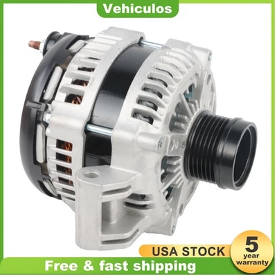 Alternador 11598 para Jeep Grand Cherokee Dodge Charger 2011-2023 3,6 L 180 amperios Foto 1 de 4