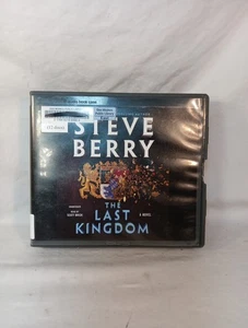 Das letzte Königreich Steve Berry CD Hörbuch Y17 - Bild 1 von 3