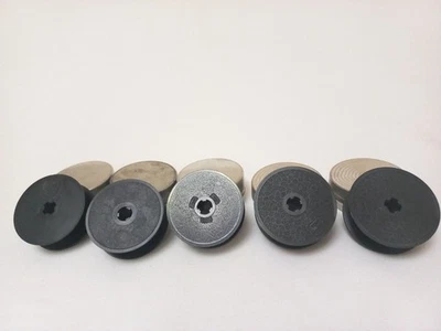 Carrete de película de cine de 2x8 mm carretes de bobina con cajas 5 piezas Foto 1 de 4