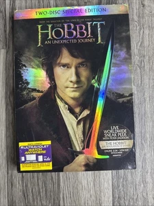 The Hobbit: An Unexpected Journey (Two-Disc Special Edition) DVD - Picture 1 of 2