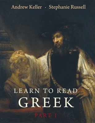 Learn to Read Greek: Textbook, Part 1 - Image 1 of 2