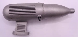 IRVINE 2 STROKE ENGIN EXHAUST 28MM CENTRES NEW UNUSED FOR EARLIER IRVINE ENGINES - Picture 1 of 5