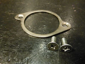 1977 1978 Yamaha XT500 XT 500 TT500 TT 500 Motor Clutch Side Transmission Plate - Picture 1 of 1