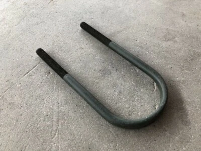 Tornillo U resorte Willys jeep M38/M38A1 Foto 1 de 2