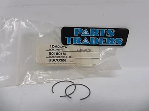 NOS KTM KGW D=25 Washer Set Of 2 85 105 125 144 200 250 300 450 525 560 660 950 - Bild 1 von 1