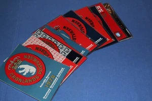 Juegos Año Groenlandia 11 Paquetes Oficina de Correos VER MNH BlueLakeStamps ¡Grupo Útil! - Imagen 1 de 14