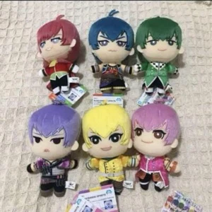 Osomatsu-san Plush lot set 6 Banpresto Karamatsu Choromatsu on stage Limited - Picture 1 of 1