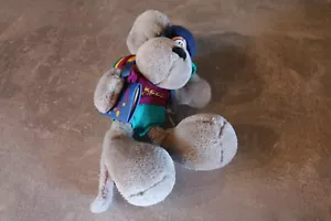 Diddl Plüsch - Schule macht Spaß - Maus Schule Rucksack Cap Tafel Stofftier - Bild 1 von 4
