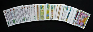 TOPPS " NICKTOONS " BASE 88 MASTER CARD SET PLUSE INSERTS......... - Picture 1 of 2