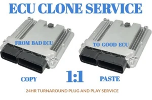 Subaru Outback 2.0d 6MT ECU Clone Service ECU Programming - Picture 1 of 1