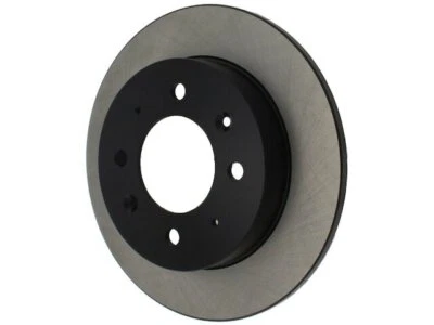 Para 2005-2009 Kia Spectra5 rotor de freio traseiro central 67862CNHX 2006 2007 2008 - Imagem 1 de 2