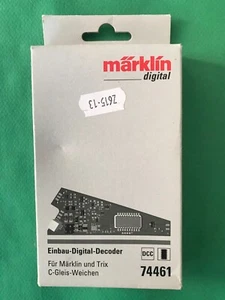 Marklin digital - 74461 Digital decoder - Picture 1 of 4