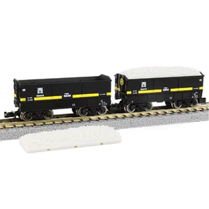 Rokuhan T005-3 SEKI 6000 Nishi 2 Cars Set - Z - Picture 1 of 3