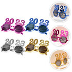 2023 Brille Gestell Sonnenbrille für Neujahr Party Gefälligkeiten