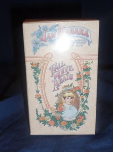 Jan Hagara  Porcelain Christmas Ornament Stephen w/ Box & Certificate - Picture 1 of 2
