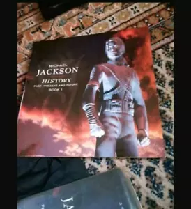 Michael Jackson Vinyl History Album Eu 1995 - Bild 1 von 6