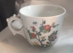 Vintage PORCELAINE DE PARIS France Floral Teacup - Picture 1 of 10