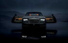 283001 Rolls Royce Phantom Ghost Super Luxury PLAKAT Z NADRUKIEM SAMOCHODOWYM UK