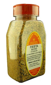 Marshalls Creek Spices FIESTA BLEND 11 OZ. No Salt - Picture 1 of 2