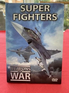 DVD Video - Weapons Of War - Superfighters - Bild 1 von 5