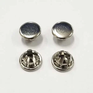 Philmore 10-025 Steel Snap In Hole Plugs for 1/4" Hole Size, 4 Pack - Bild 1 von 1