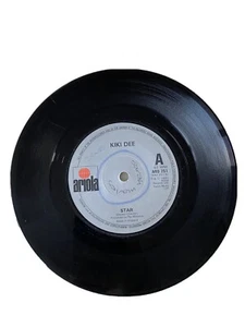 KIKI DEE -       STAR  /    GIVE IT UP  - VINYL 45- 1981 - Bild 1 von 1