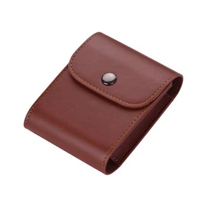 PU Leder Film Foto Tasche Tragetasche für Fujifilm Instax SQ 6/10/20 SQ20 W9A2 - Bild 1 von 10