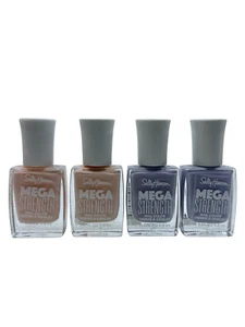 Sally Hansen Mega Strength Assorted Set #1 - Picture 1 of 1