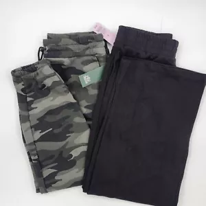 Wild Fable Damenpullover schwarz/camo Gr. M. - Bild 1 von 10
