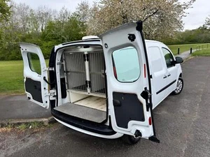 2017 RENAULT KANGOO MAXI 1.5 DCI ENERGY BUSINESS+ L3 H1 DOG UNIT DOG VAN POLICE - Picture 1 of 20
