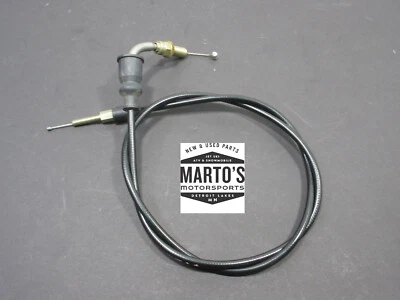 NUEVO CABLE ACELERADOR OEM POLARIS 1996-1998 SPORTSMAN 500 Y 1999-2000 SPORTSMAN 335 Foto 1 de 3