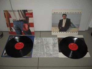 Bruce Springsteen-Tunnel of love ( LP) - Bild 1 von 2
