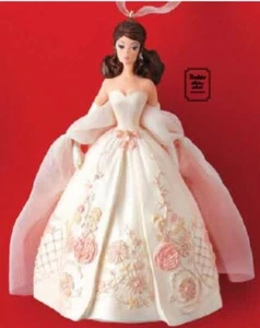 Hallmark 2011 Lady of the Manor - Barbie - KOC Club - Porcelain - NIB - Picture 1 of 1