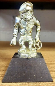 Trofeo de Conductor Héroe Mono de Colección Drag Rat Fink Era - Imagen 1 de 6