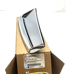 Genuine OEM GM SRX Left Driver Side Tail Repeater Lamp 2013-2016 22966564 - Picture 1 of 4