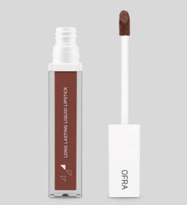 OFRA Cosmetics Liquid Lipstick in "Canyon" Full Size NEW. Vegan, Long Lasting - Image 1 of 3